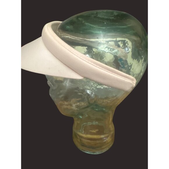 Vintage Ping By Karsten Pink Golf Visor Made In USA - Picture 2 of 7